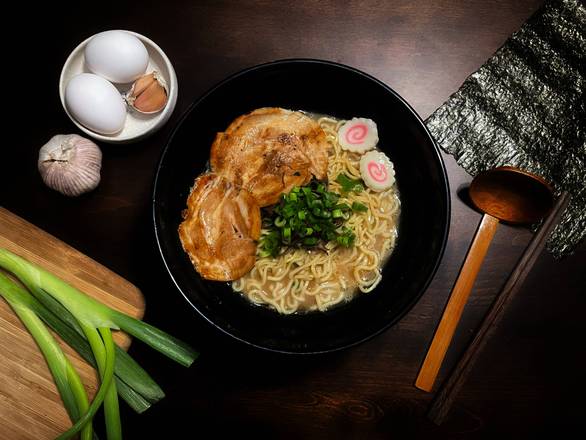 R3. Miso  Ramen 味噌ラーメン